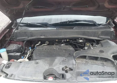 2012 Honda Pilot Ex-L from USA, damaged, VIN 5FNYF3H63CB028800